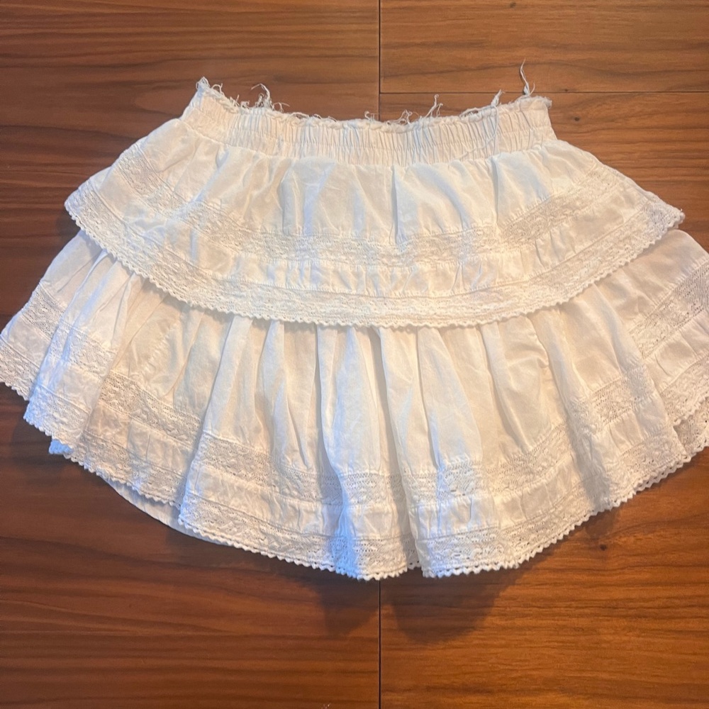 love Schack fancy skirt worn once